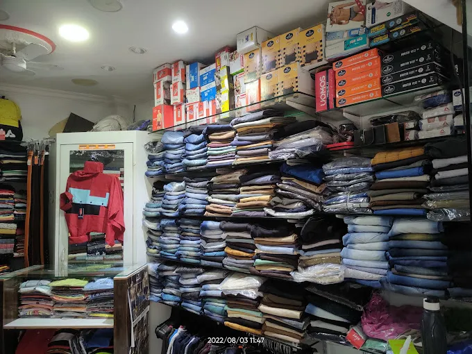 Majestic men's wear - Choolaimedu